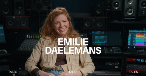 « Le mastering, c’est apprendre à écouter avant d’agir » – Tales S2 Ep 4 Emilie Daelemans