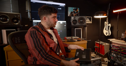 Comment bien calibrer son studio d’enregistrement ? Tuto Audient ORIA Mini