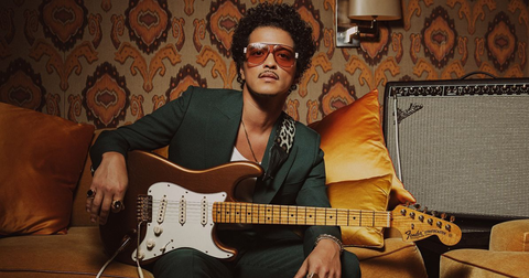 Bruno Mars annonce que son nouvel album est prêt : il crée une secousse
