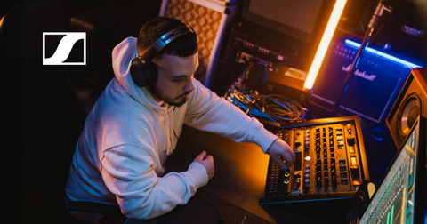 Sennheiser HD 480 PRO : neutralité et isolation pour le studio