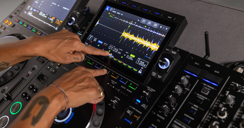 Nouvelle AlphaTheta CDJ-3000X : la platine pro qui assume l’ère du cloud