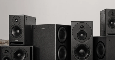 Comparatif des meilleures enceintes de studio Dynaudio