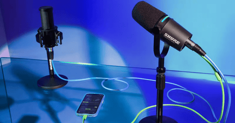 Top 5 des microphones pour podcast : captez votre voix de la meilleure façon