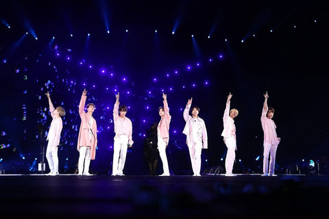 Le retour de BTS se fera en live sur Netflix : ce qu’on sait du concert