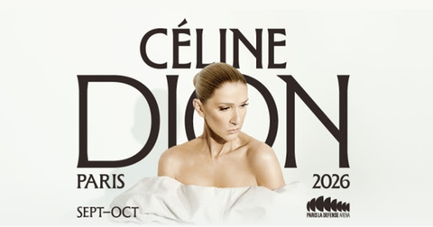 Céline Dion à Paris : l’ajout de 6 nouvelles dates