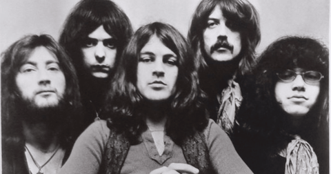 Étude d’un riff > « Smoke On The Water » de Deep Purple