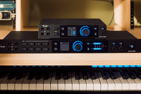 PreSonus devient Fender Studio : le rebranding qui secoue la MAO
