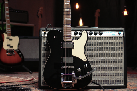 Squier Paranormal : les nouveaux modèles qui réinventent les archives Fender