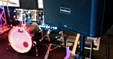 Découvrez la gamme DXPRO : Des enceintes polyvalentes et puissantes