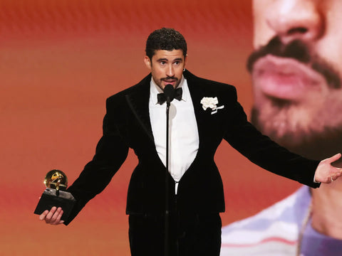 Grammy Awards 2026 : Bad Bunny au sommet, Kendrick Lamar entre dans l’histoire