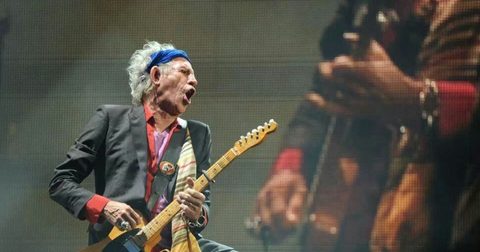 La guitare de Keith Richards : open tuning, riffs et style inimitable