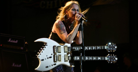 Top 5 des guitaristes femmes qui ont marqué l’histoire du rock