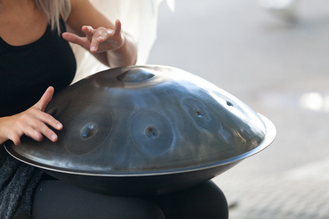 L’origine du handpan : Histoire d’un ovni musical