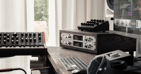 Top 5 des interfaces audio Pro