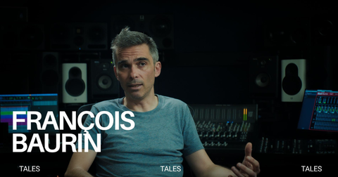 Ingénieur du son depuis trente ans – TALES ep.3 avec François Baurin