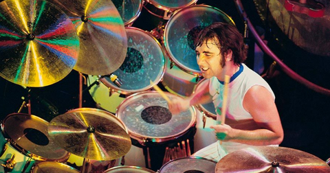 Keith Moon : le batteur le plus fou de l’histoire du rock ?