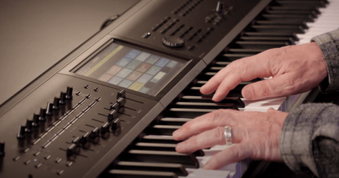 Korg KRONOS 3 : l’icône des claviers de scène est de retour