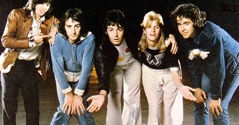 Wings au Rock & Roll Hall of Fame : Paul McCartney dévoile ses archives les plus intimes