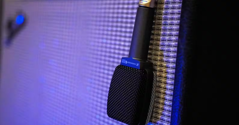 Top 5 des micros pour enregistrer sa guitare électrique : captez toute la puissance de votre son