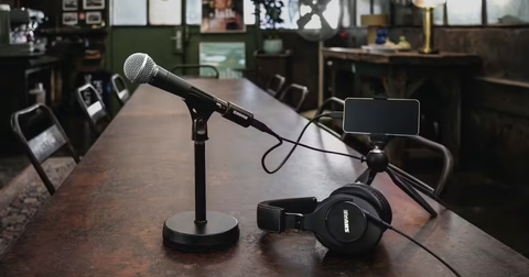 Shure MVX2U Gen 2 : l’interface XLR-USB-C qui simplifie tout
