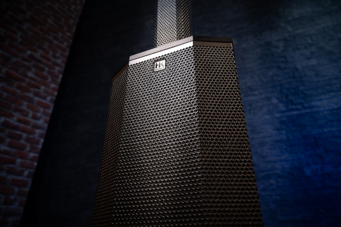 HK Audio POLAR 8 MK2 : la colonne active taillée pour la scène mobile