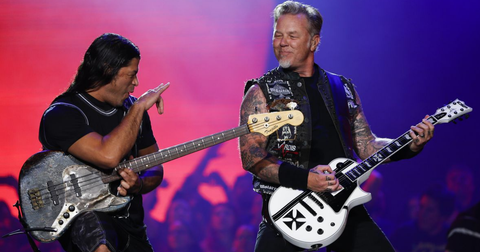 Robert Trujillo, le bassiste qui a apporté le groove à Metallica