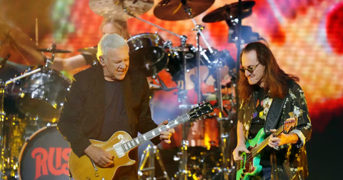 Rush enflamme les Juno Awards 2026 : le grand retour après 11 ans de silence