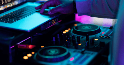 Le setup dj portable : une installation simple et performante