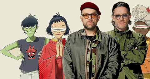 Gorillaz enfin au SNL : 25 ans pour fouler la scène du Studio 8H