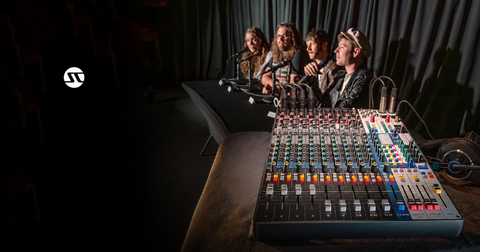 Quelle table de mixage Soundcraft Signature Plus choisir ?