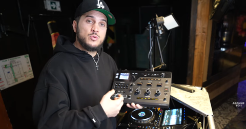 AlphaTheta RMX-IGNITE : le processeur d’effets DJ nouvelle génération