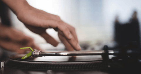 Top 5 des cellules DJ : précision et performance pour le scratch