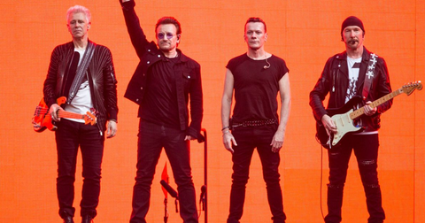 U2 sort un album surprise : des nouveaux titres politiquement engagés