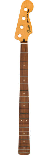 Fender Manche Precision To Jazz Bass Conversion 20 Frettes PF