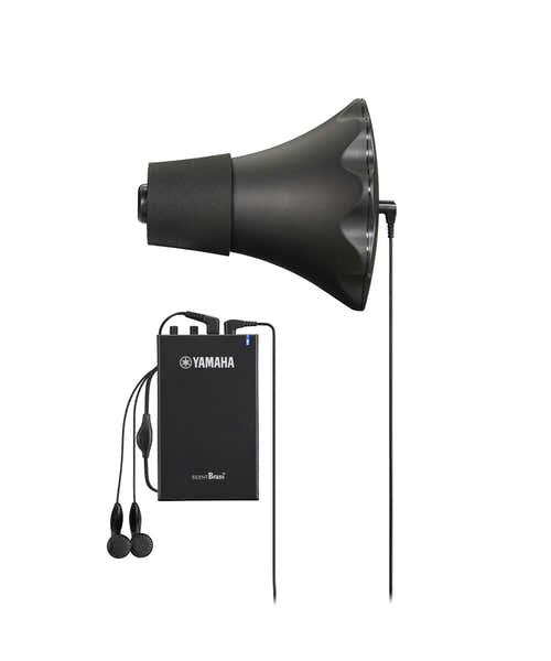 Yamaha SB6J - Silent Brass Bugle