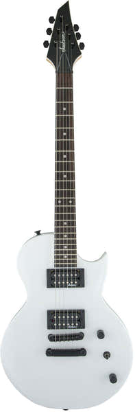 Jackson Guitars JS22 Sc Monarkh Js Ama Snow White