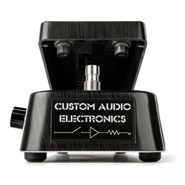 Dunlop MC404 Cry Baby Custom Audio