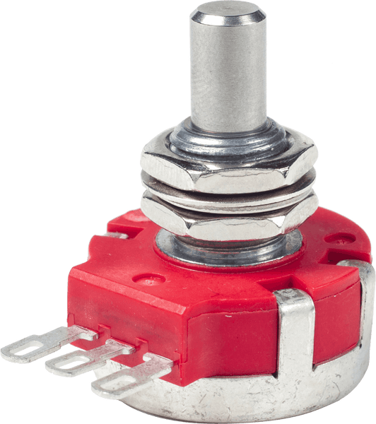 DSP250S Potentiometre Solid Shaft 250K