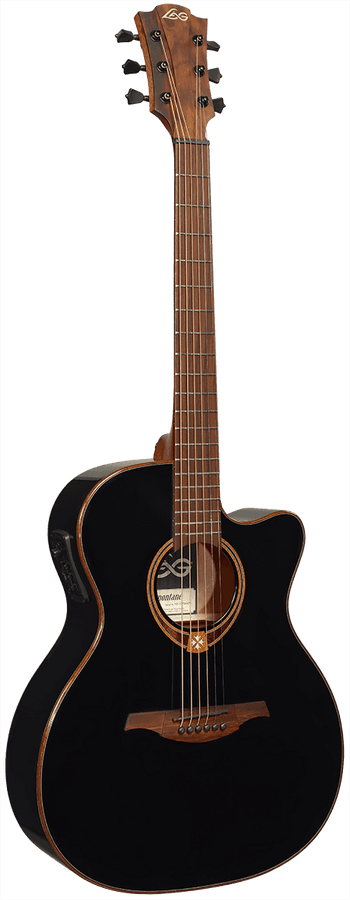 Tramontane T118ACE Auditorium Ctw Black