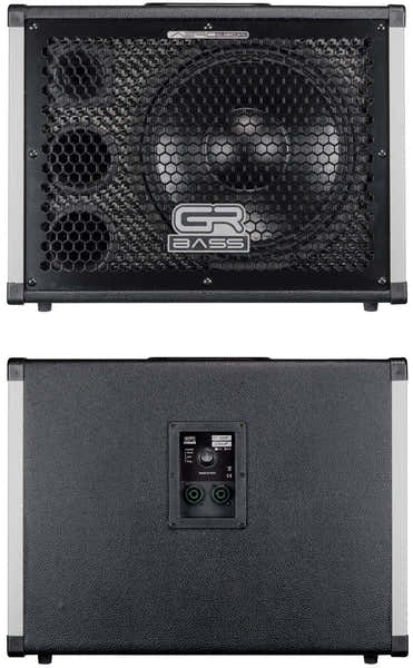 At 112H-800 Baffle Active Noir
