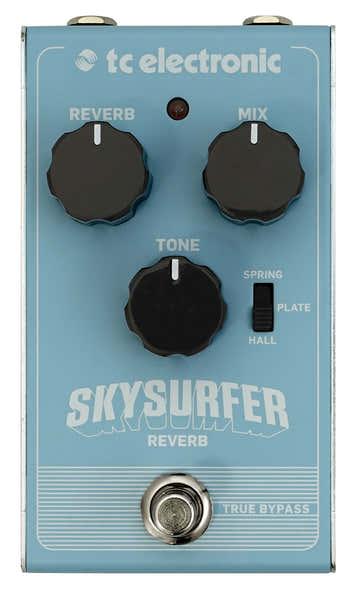 Tc Electronic Skysurfer Reverb