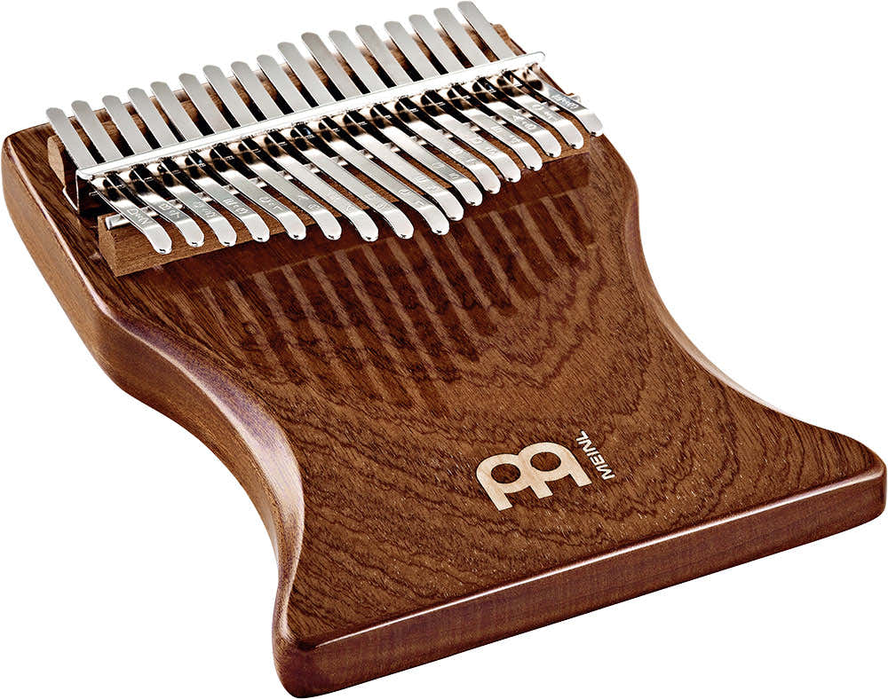 Sonic Energy Solid Kalimba 17 Notes Sapele