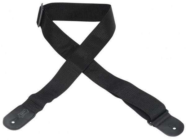 Levys 5 CM Polypropylene Black