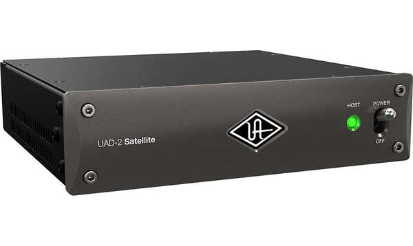 UAD-2 Satellite TB3 Octo