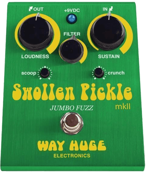Way Huge Swollen Pickle MKIIs