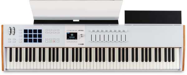Keylab 88 MK3 White