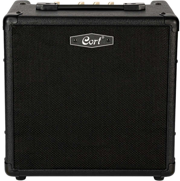 Cort CM20B 20W HP 8" Noir