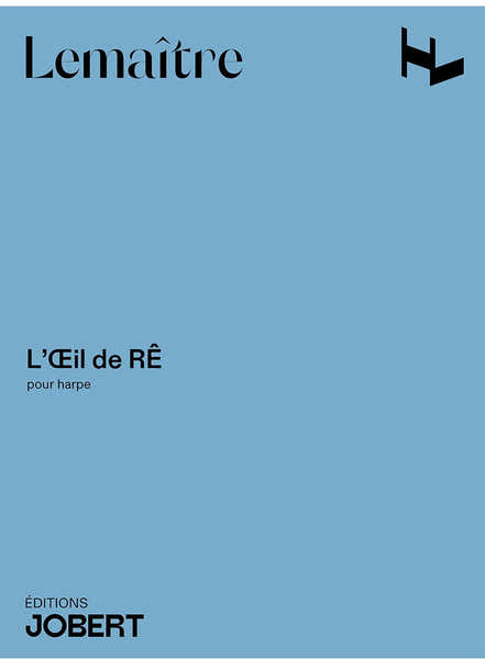 Jobert D. Lemaître - L'OEil de Rê