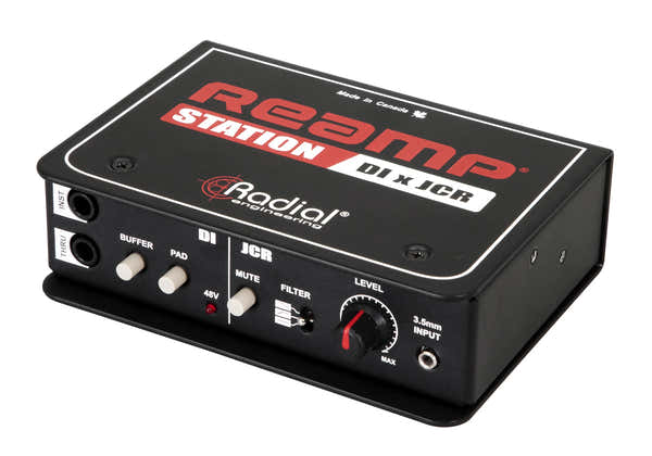 REAMP-STATION