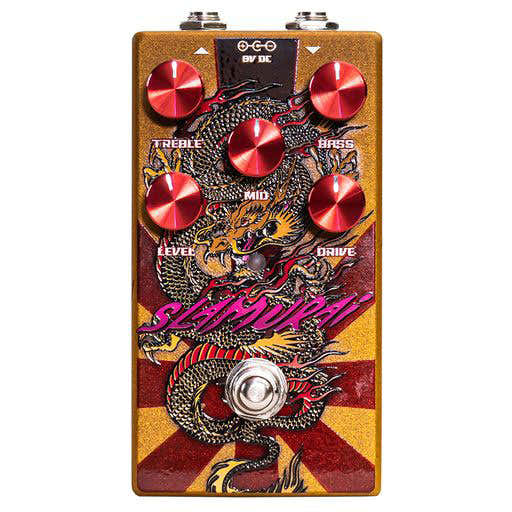 Allpedal Slamurai